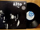 FREE JAZZ 2XLP ANTHONY BRAXTON FOR ALTO  DELMARK DS 420/421 SAMPLE COPY