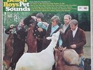 THE BEACH BOYS    PET SOUNDS    66 RAINBOW RIM CAPITOL MONO LP 1/1 MATRIX NOS