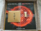 JEAN MICHEL JARRE - ELECTRONICA 2 DELUXE LP CD + USB (PET SHOP BOYS YELLO ORB)