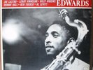 Teddy Edwards-Sunset Eyes-Rare Original DG Jazz LP-Pacific Jazz Mono-VG++ HEAR