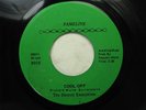 THE DETROIT EXECUTIVES Cool Off PAMELINE Detroit Soul 45 HEAR