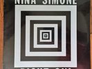 SEALED jazz vocal LP   NINA SIMONE “Right On ” on ROKER orig ’72 rare   WOW