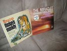 Miracles Doin' The Mickey's Monkey Tamla 245 Record LP 1963