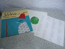 LP KOBRA - ORIENT EXPRESS 1983 + OIS/Text Virgin Germany TOP & RAR