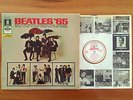 Odeon SMO 83917 The Beatles - Beatles '65 1st DE 65 STEREO