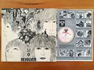 Hör Zu SHZE 186 The Beatles - Revolver LP DE 1966 STEREO RAR 