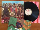 Hör Zu SHZE 401 The Beatles - Sgt. Pepper's Lonely Hearts Club Band 1st DE TOP
