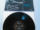 PHAROAH SANDERS - LIVE... LP EX IN SHRINK / ORIGINAL GERMAN THERESA TR 116