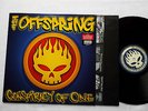 The OFFSPRING Conspiracy of one UK Orig LP + Inner COLUMBIA COL 498481 1 NEW