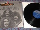 LP BLACK SABBATH attention