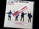 The Beatles - Help - UK 1964 1st MONO Press LP & *NEMS Shop Cover* EX+