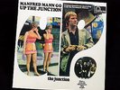 Manfred Mann - Up the Junction - *NEAR MINT* UK 1968 MONO Fontana Soundtrack LP