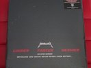 NEW METALLICA LOUDER FASTER HEAVIER BOX SET VINYL 180 GRAM 4 LPS SEALED NO RSV