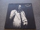NEIL YOUNG TONIGHT'S THE NIGHT 1ST PRESS MS 2221 BLACK LABEL TEXTURED COVER
