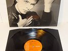 DAVID BOWIE HEROES ORIGINAL 1977 RCA VICTOR LP w/laminated sleeve + lyric insert