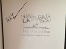 Mark Lanegan - High, Wild and Free - Vinyl Album - Signed