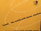 Very Rare Period Mono 3-LP TE 1093 'Round the World with Janos Starker' NM