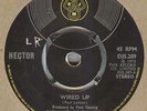 HECTOR**WIRED UP**GLAM**DANCER**LISTEN TO IT