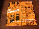 ZOMBIES IMAGINE THE SWAN ORIGINAL NORWAY(?) 45' PS 1969 POP PSYCH RARE