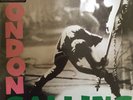 THE CLASH London Calling GREEN & PINK COLOURED VINYL 2 LP Tesco PUNK EXCLUSIVE