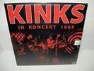 KINKS the kinks in koncert 1965 VINYL LP rhythm & blues RSD 2016 mono SEALED uk