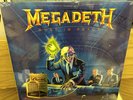Rust in Peace [PA] by Megadeth (Vinyl, Oct-2008, Capitol) Sealed LP