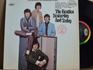 RARE LP - THE BEATLES - YESTERDAY AND TODAY PROMO L 812785 ST 2553 Capitol