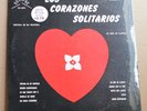 RARE LP - LOS CORAZONES SOLITARIOS - VOL II SEALED Eclipse Latin Soul Sellado