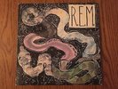 REM RECKONING 1984 1ST PRESS STERLING RARE TRANSLUSCENT I.R.S. ALT ROCK  LP NM
