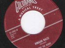 Rare Cajun 45 - Iry Le June - Grande Bosco / Duraldo Waltz - Goldband 1041 (VG)