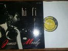ORIGINAL Jazz Prestige hi fi party James Moody LP 7011 MONO