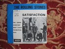 THE ROLLING STONES SATISFACTION