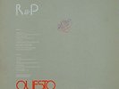 lp Ricchi E Poveri  ?–  Questo Amore (Italy 1978 Cetra ?– LPX 67)