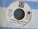 NORTHERN SOUL 45 Troy Keyes Norma Jenkins A Good Love Gone Bad ABC HEAR MP3