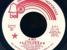 FEATHERBED Barry Manilow RARE Early PROMO 45 BELL Amy Morning Tony Orlando HEAR