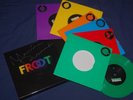 Marina and the Diamonds - FROOT (2014) SIGNED/AUTOGRAPHED 7