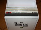 The Beatles in MONO VINYL LP BOX  Buch 11 LPs