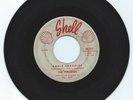DOO WOP 45 THE PYRAMIDS ANKLE BRACELET ON SHELL STRONG VG ORIGINAL 1ST PRESS