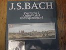 2722 014 Bach Organ Works I / Archiv SEALED 8 LP box