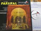 GOM 504-8 Wagner Parsifal / London / Knappertsbusch etc. GROOVED FFRR 5 LP box