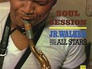 JR. WALKER & ALL STARS soul session U.S. SOUL LP 702_rare 1st label 1966 MINT