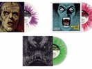 Mondo Monster Squad Vinyl Soundtrack Set of 3 Dracula Gillman Frankenstein New