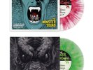 Mondo Monster Squad Vinyl Soundtrack Set of 2 Dracula Gillman Limited xx/500 New