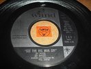 ED BRUCE - SEE THE BIG MAN CRY - I WON'T CRY ANYMORE  - LISTEN - SOUL POPCORN