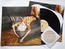 WENDY JAMES - THE PRICE OF THE TICKET - SIGNED VINYL ALBUM & CD
