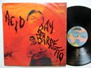 RAY BARRETTO Acid LP Latin SALSA Boogaloo STEREO       #32