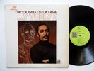 HECTOR RIVERA y vuelve LP LATIN Guaguanco NEAR-MINT vinyl       #36