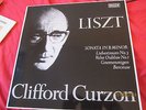 DECCA SXL6079 LISZT SONATA IN BMINOR CLIFFORD CURZON NM CON
