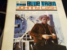 SUN DT-91458 Johnny Cash All Aboard The Blue Train NM/EX OG?... Rare