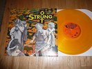 Strung Out ?– Another Day In Paradise LP -  GOLD WAX 570 made - Fat Wreck Chords
